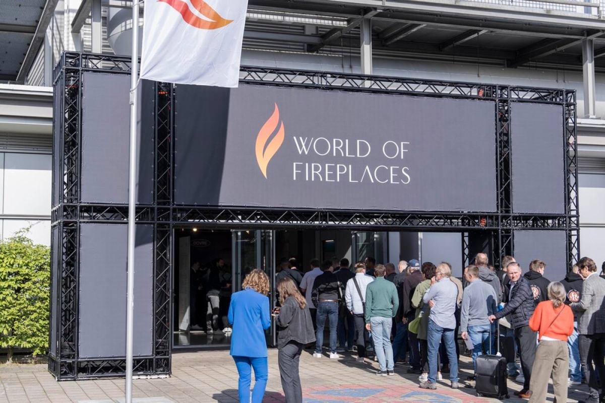 WORLD OF FIREPLACE